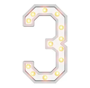 3ft marquee # 3