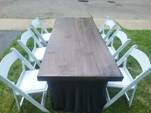 Harvest table top 6ft