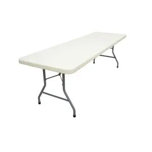 8ft Rectangular table