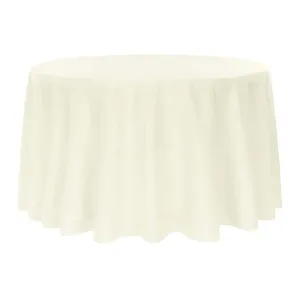 Polyester Ivory 
