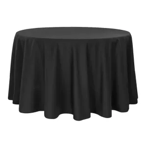 Black Polyester 