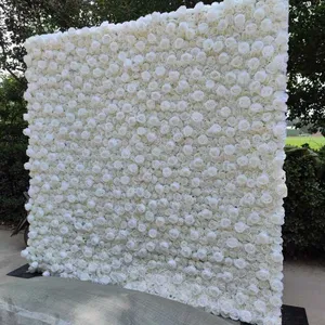 Flower wall