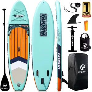 Highpi Inflatable Paddle Board - 