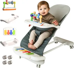 Cuddo 4-in-1 Baby Bouncer