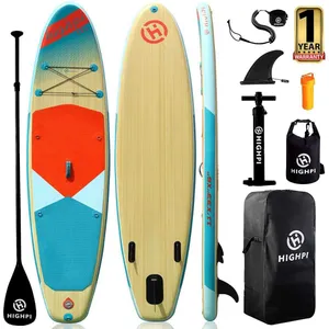 Highpi Inflatable Paddle Board - 