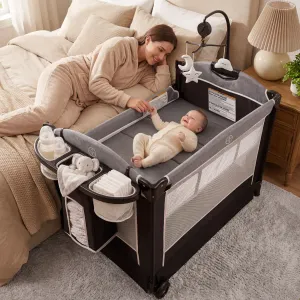 Harriet Bee 4-in-1 Baby Playard