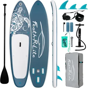 Feath-R-Lite Inflatable Paddle Board - 