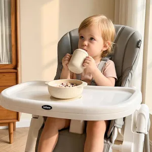 INFANS High Chair for Babies & Toddlers
