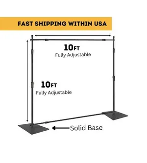 Backdrop Stand