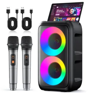 Portable Karaoke Machine