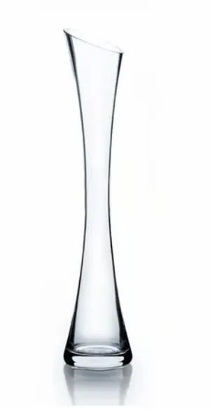 Tapered Glass Vase