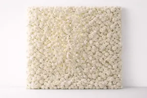 White Flower Wall 