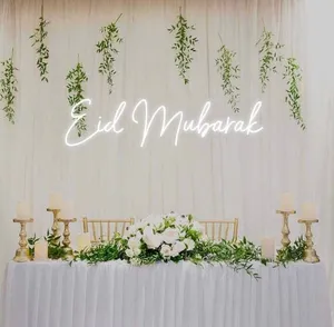 Eid Mubarak Neon Sign