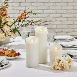 Flameless Candles