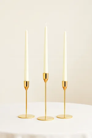 Taper Candles 