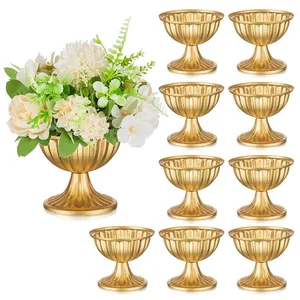 Gold Urn/Vase