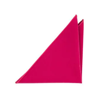 Hot Pink tablecloth napkin
