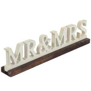 Wooden base 
