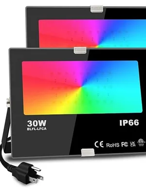 LED Up Lighting