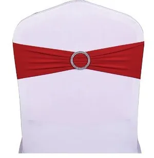 Spandex chair sash 