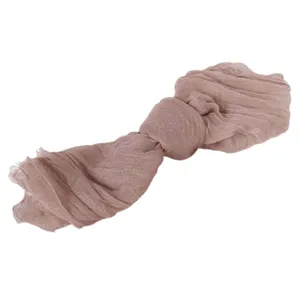 Cheese cloth Napkins dusty Pink