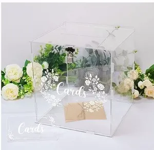 Acrylic Card Box