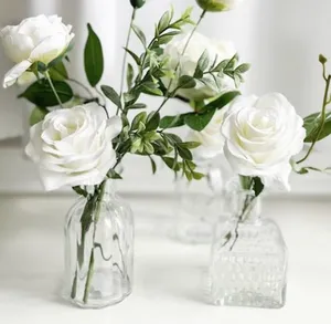 Vintage Mini Flower Vases, Various Styles Small Bud