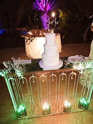 Accent Table