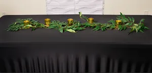 Spandex Rectangular Table Cloth