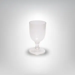 Plastic Goblet