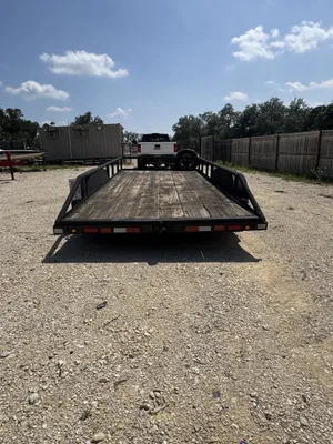 16-Foot Utility Trailer