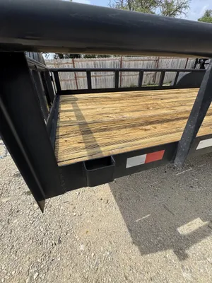 20-Foot Utility Trailer