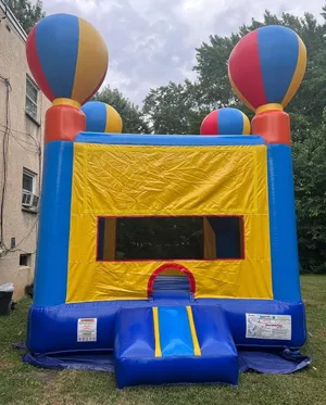 Balloon Bounce House