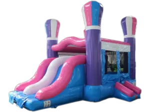 Princess castle bounce house