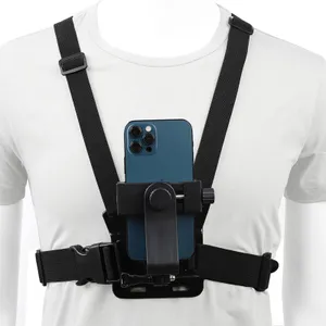 Phone Chest mount