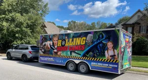 Game Trailer Party