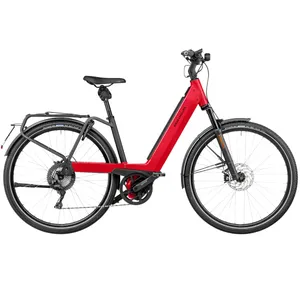 E-Bike City Riese & Müller Nevo Vario HS Red (45km/h)