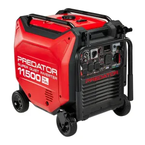 Predator 11500W Tri-Fuel Inverter — Request Availability