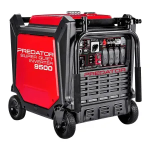 Predator 9500W Inverter — Request Availability
