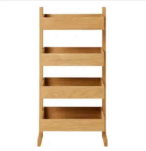 Frutero de Madera 