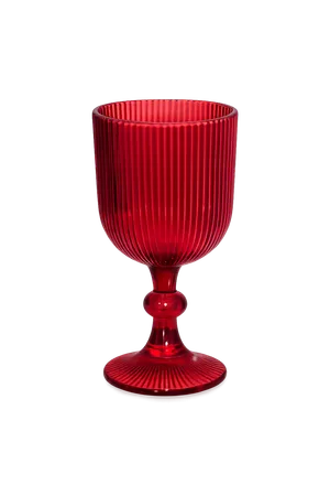 Copa de Agua Roja 