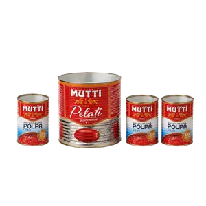 Set de 4 Latas Italianas
