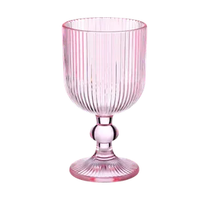 Copa de Agua Rose