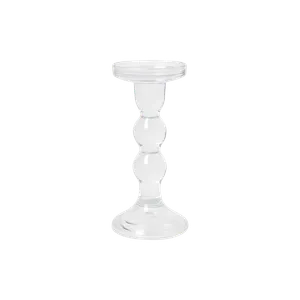 Candelabro de Vidrio Grande