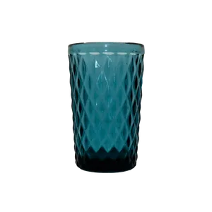 Vaso Vintage Azul