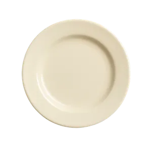Plato Blanco Grande