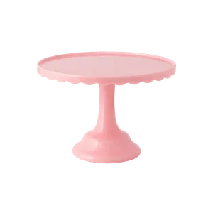 Base para Pastel Rosa Clásica Alta