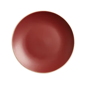 Plato Grande Rojo