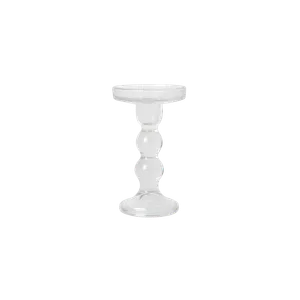 Candelabro de Vidrio Mediano