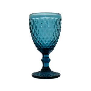 Copa Vintage Azul